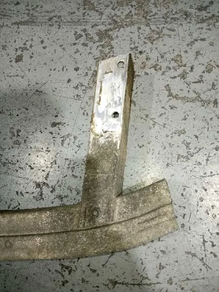 Refuerzo Paragolpes Trasero para Audi A6 Berlina (4F2)