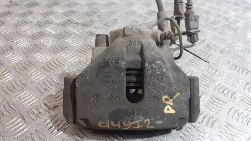 Pinza Freno Delantera Derecha para Audi A6 Berlina (4F2)