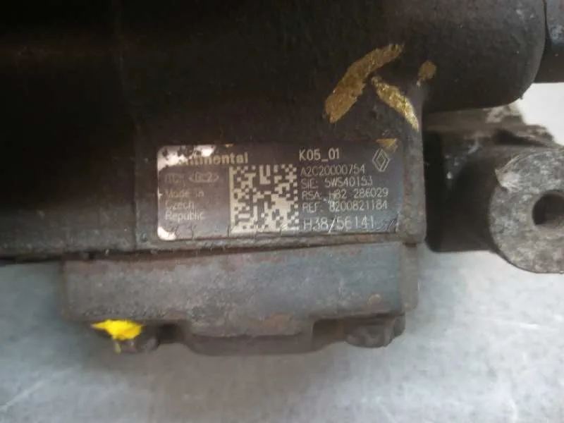 Bomba Inyeccion para Renault Megane Ii Familiar