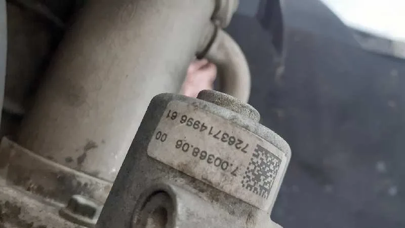 Valvula Egr para Renault Megane Ii Familiar