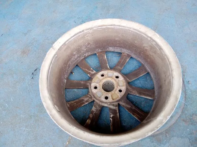 Llanta para Skoda Octavia Combi (5E5)