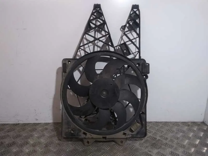 Electroventilador para Fiat Doblo