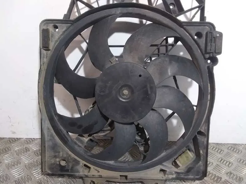 Electroventilador para Fiat Doblo