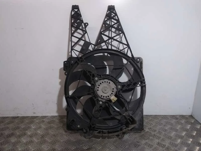 Electroventilador para Fiat Doblo