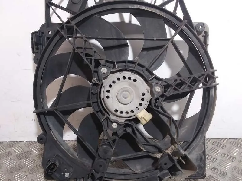 Electroventilador para Fiat Doblo