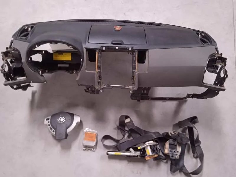 Kit Airbag para Nissan X-Trail (T31)