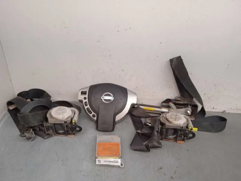 Kit Airbag para Nissan X-Trail (T31)