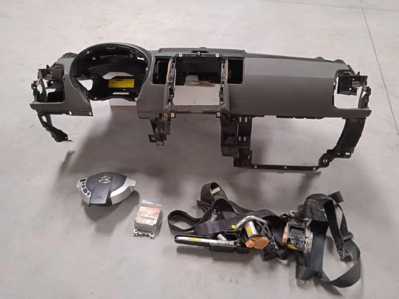 Kit Airbag para Nissan X-Trail (T31)