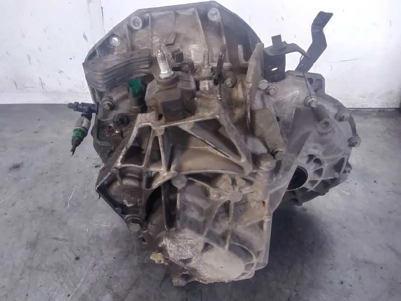 Caja Cambios para Renault Scenic Ii