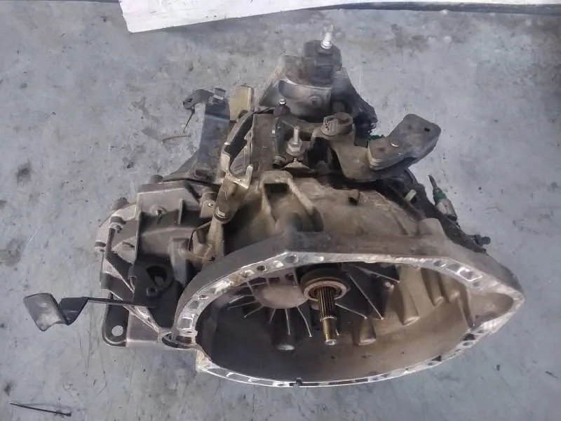 Caja Cambios para Renault Scenic Ii