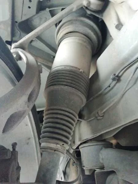 Amortiguador Delantero Derecho para Jaguar Xj