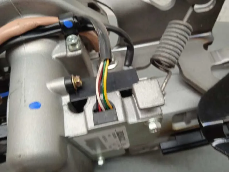 Columna Direccion para Renault Scenic Ii