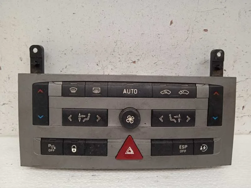 Mando Climatizador para Peugeot 407