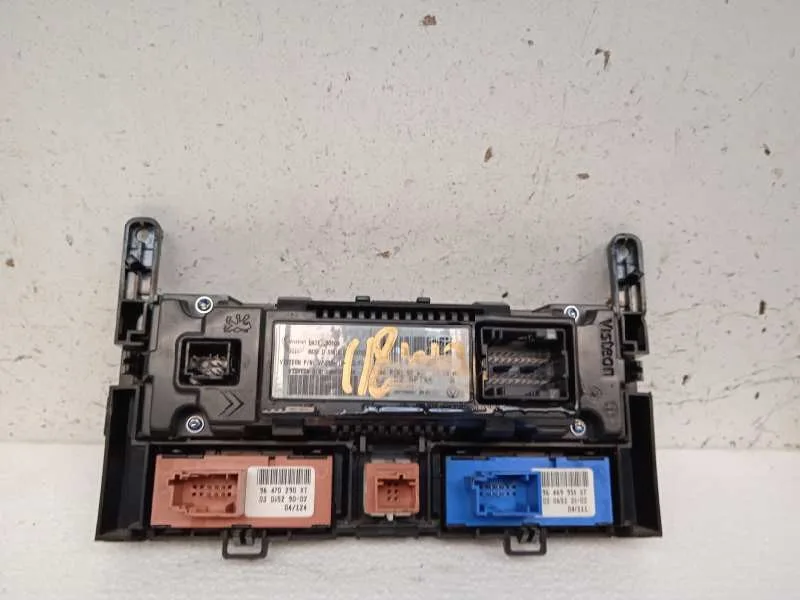 Mando Climatizador para Peugeot 407