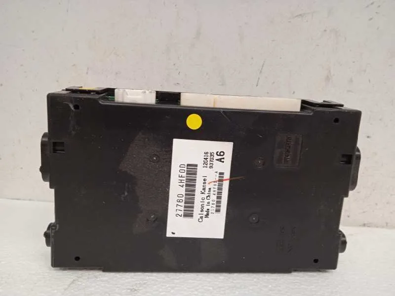 Modulo Electronico para Infiniti Q50