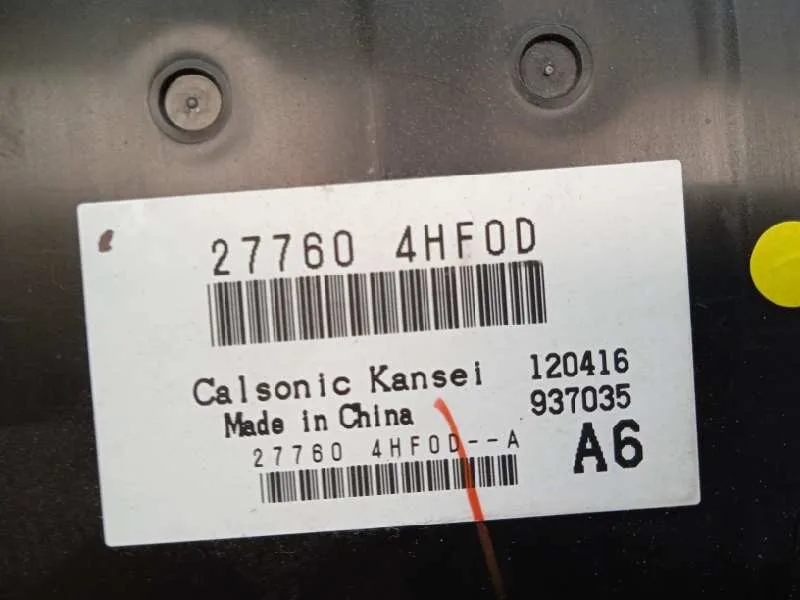 Modulo Electronico para Infiniti Q50