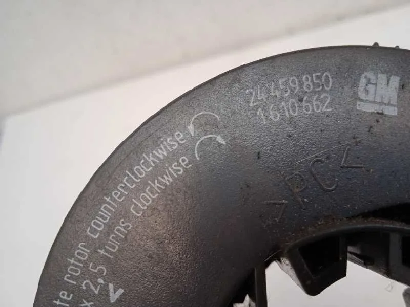 Anillo Airbag para Opel Corsa C