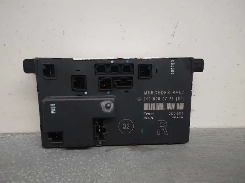 Modulo Electronico para Mercedes-Benz Clase Cls (W219)