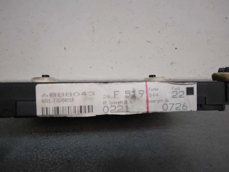 Modulo Electronico para Mercedes-Benz Clase Cls (W219)