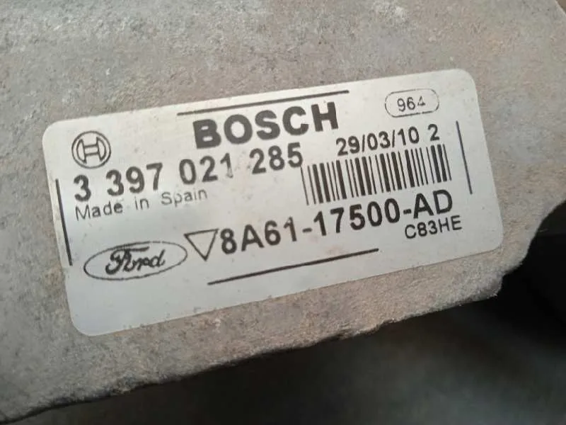 Motor Limpia Delantero para Ford Fiesta (Cb1)