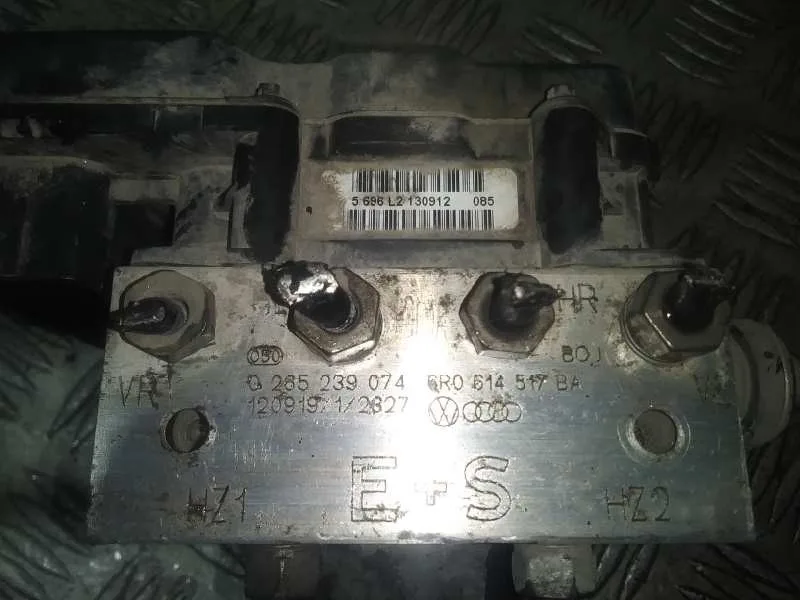 Abs para Seat Ibiza (6J5)