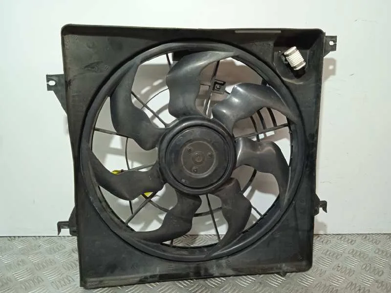 Electroventilador para Hyundai Ix35