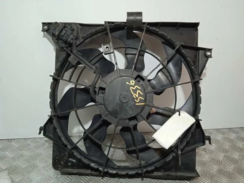 Electroventilador para Hyundai Ix35