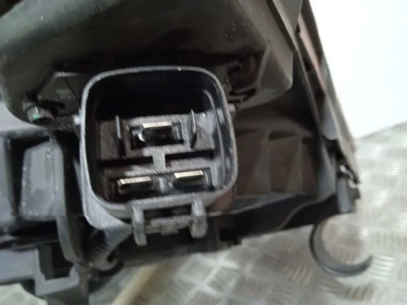 Electroventilador para Hyundai Ix35