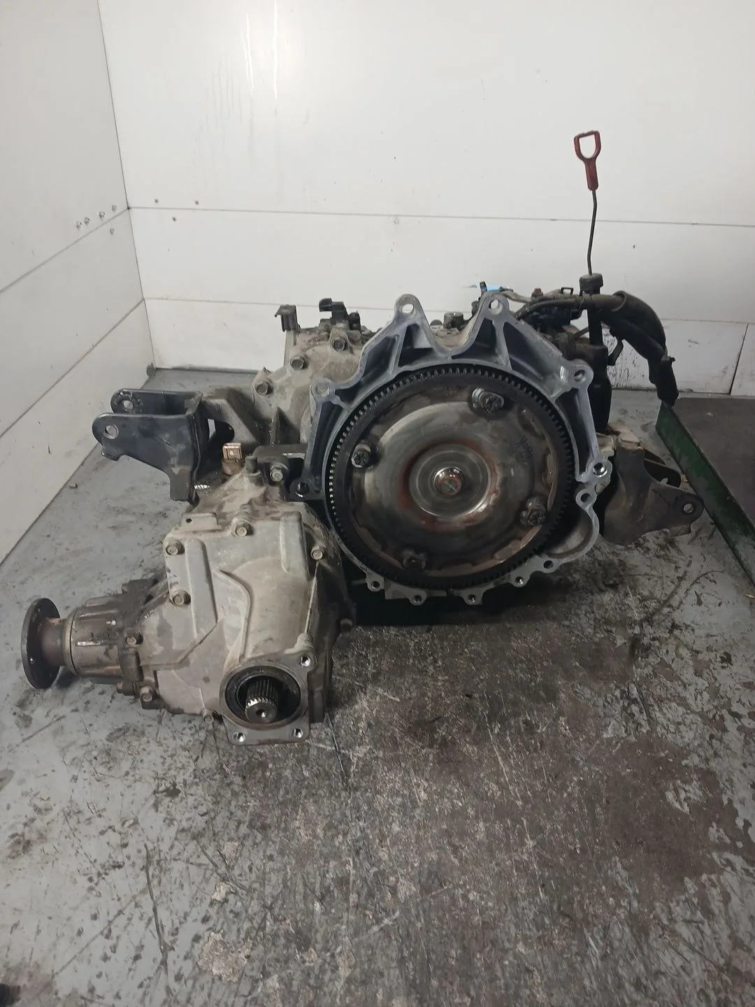Caja Cambios para Kia Sportage