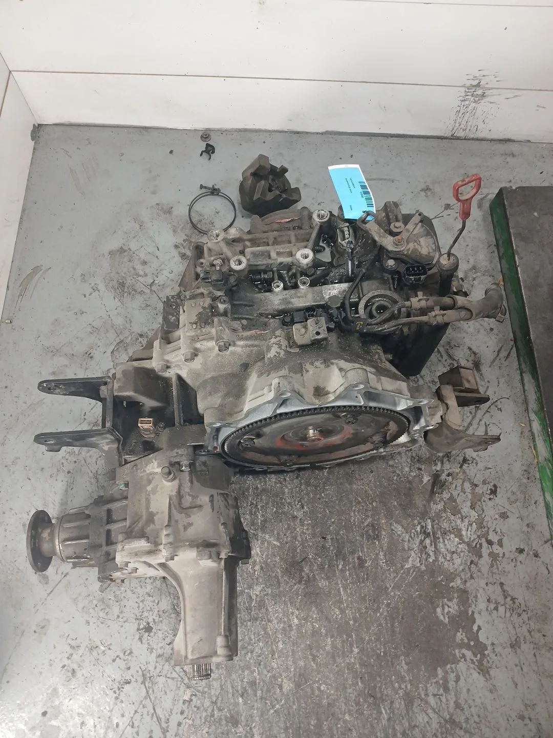 Caja Cambios para Kia Sportage