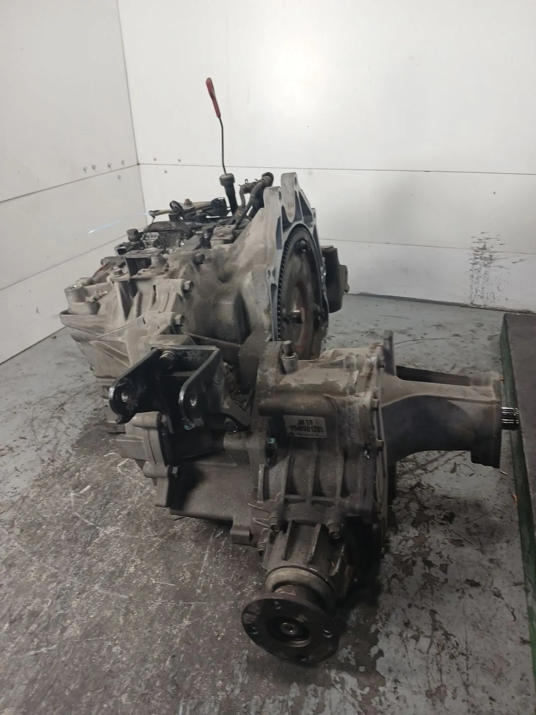 Caja Cambios para Kia Sportage