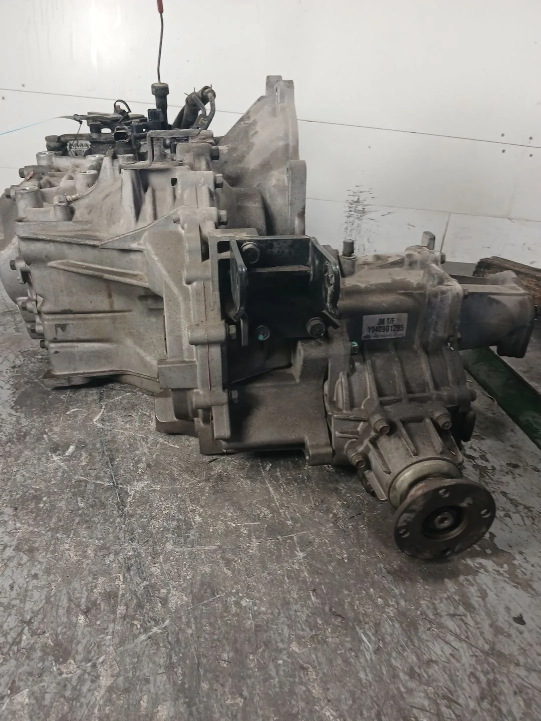 Caja Cambios para Kia Sportage
