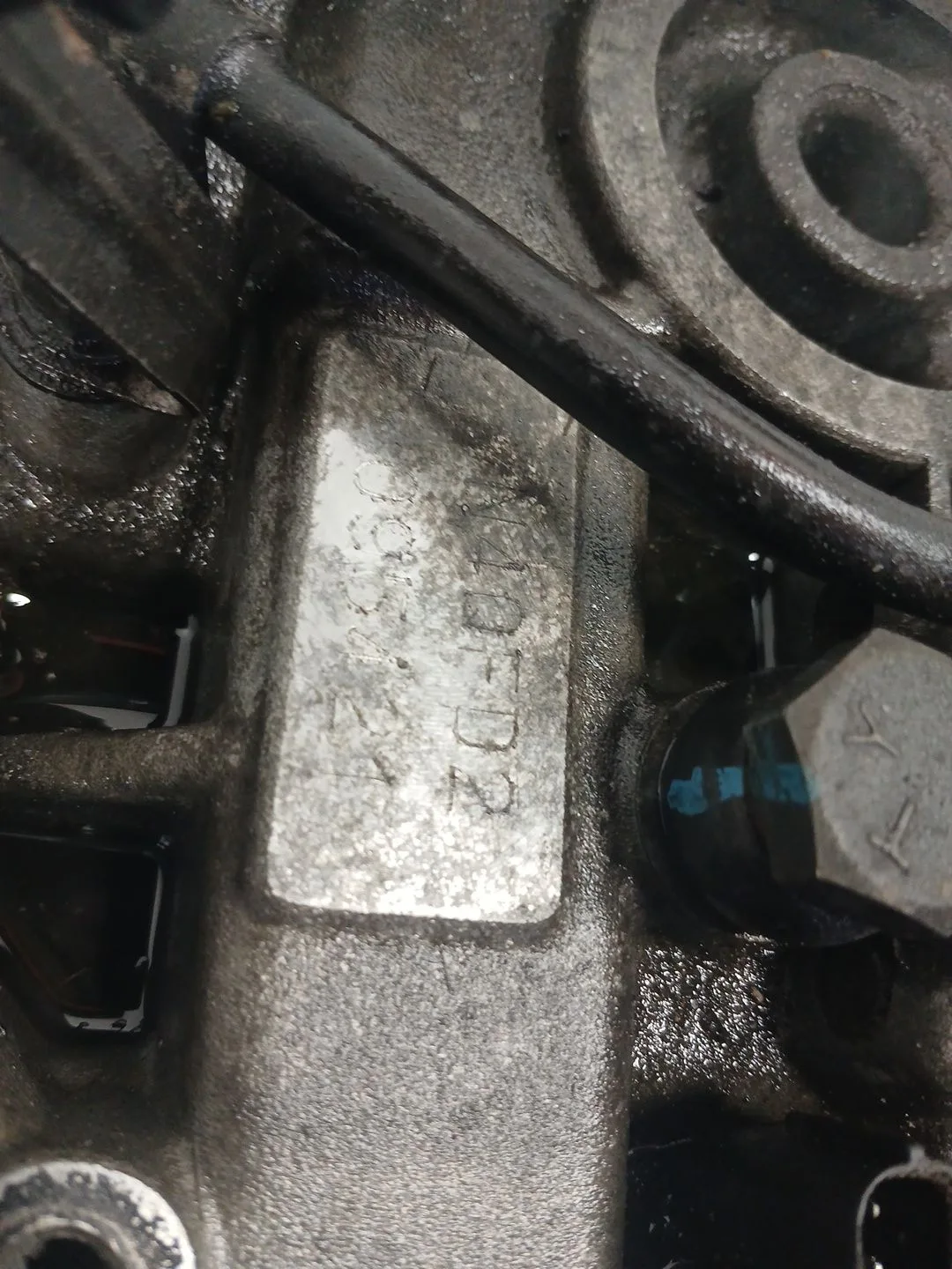 Caja Cambios para Kia Sportage