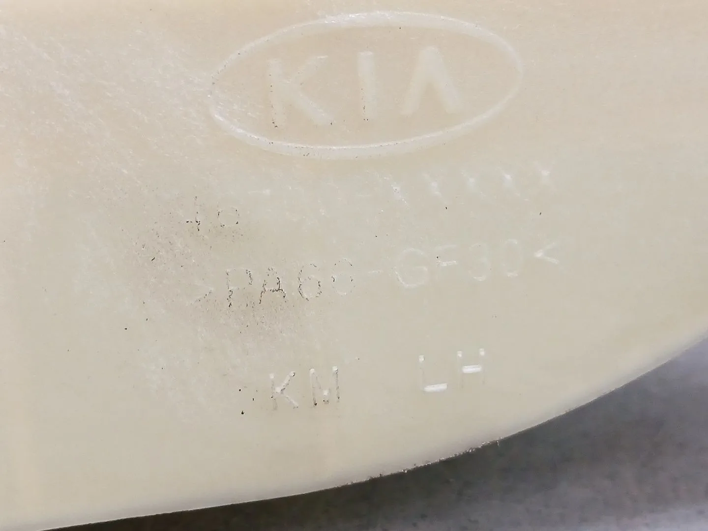 Palanca Cambio para Kia Sportage