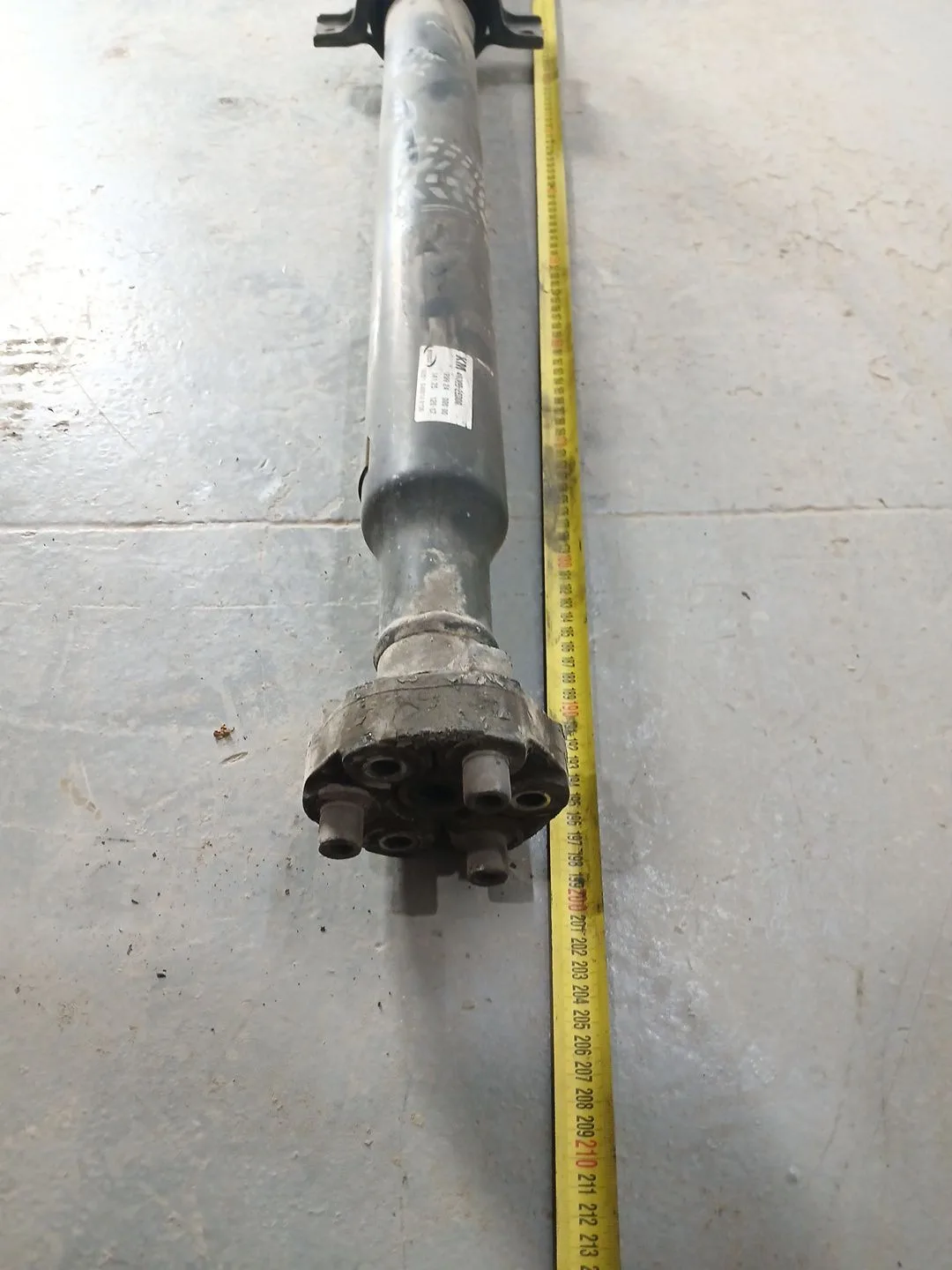 Transmision Central para Kia Sportage