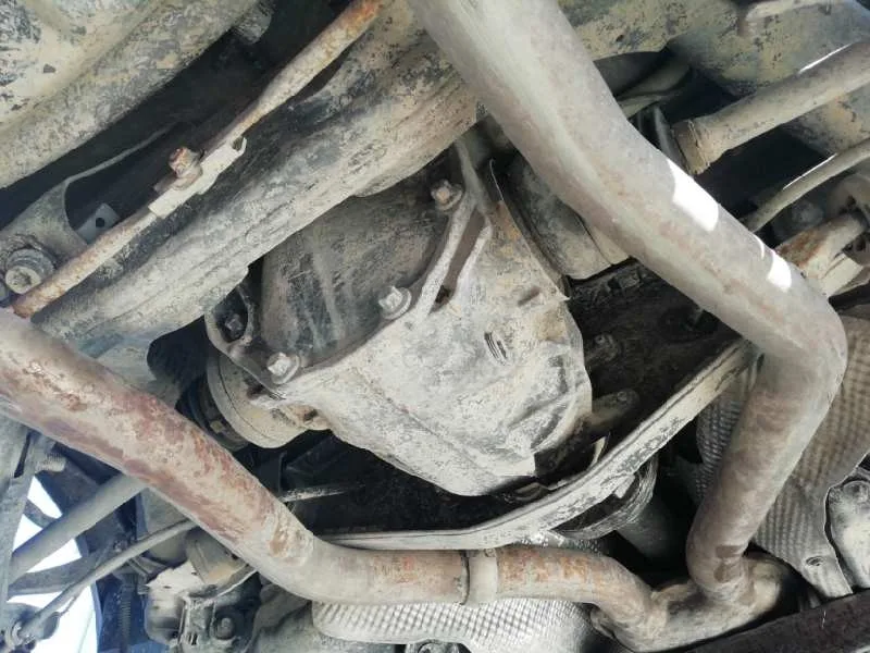 Diferencial Trasero para Mercedes-Benz Clase Cls (W219)
