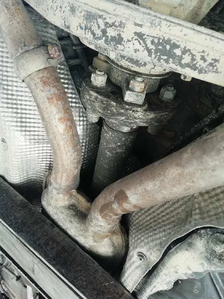 Transmision Central para Mercedes-Benz Clase Cls (W219)