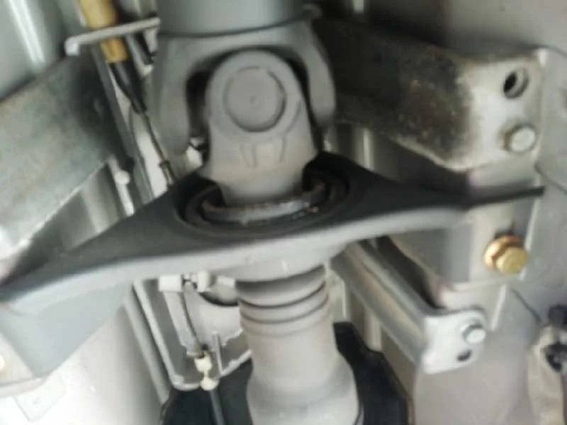 Transmision Central para Mercedes-Benz Clase Cls (W219)