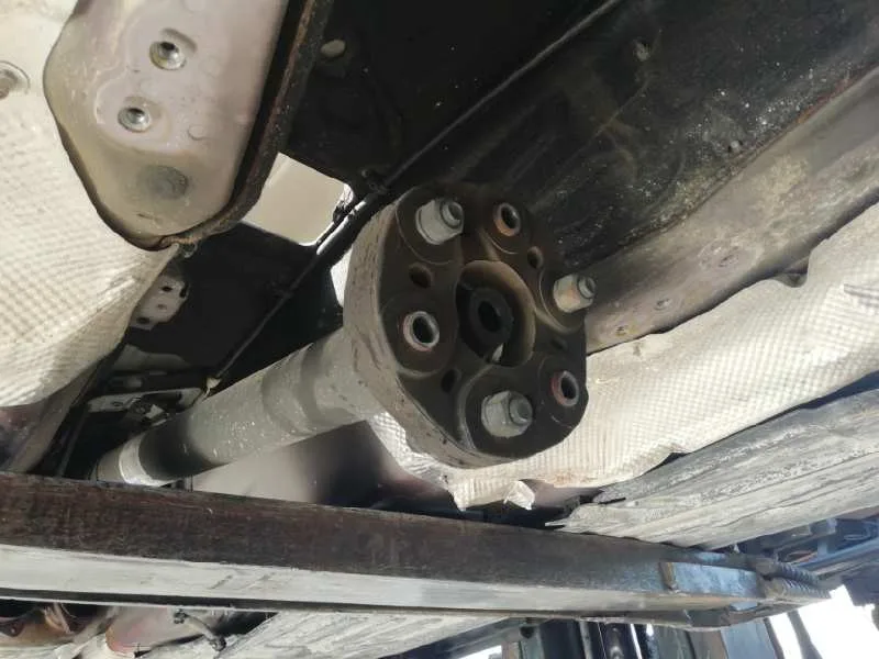 Transmision Central para Mercedes-Benz Clase Cls (W219)