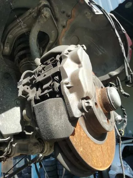 Pinza Freno Delantera Derecha para Mercedes-Benz Clase Cls (W219)
