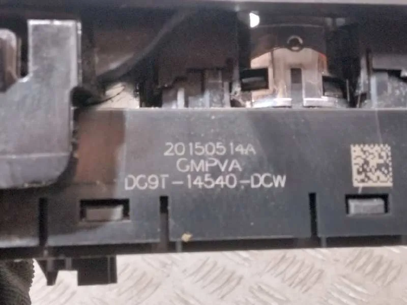 Mando Elevalunas Delantero Izquierdo para Ford S-Max