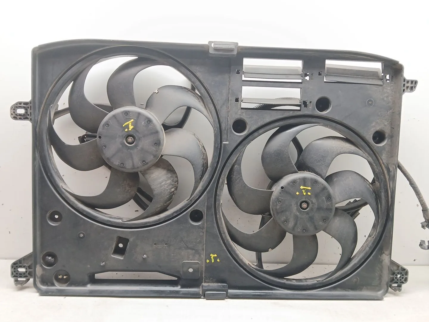 Electroventilador para Ford S-Max