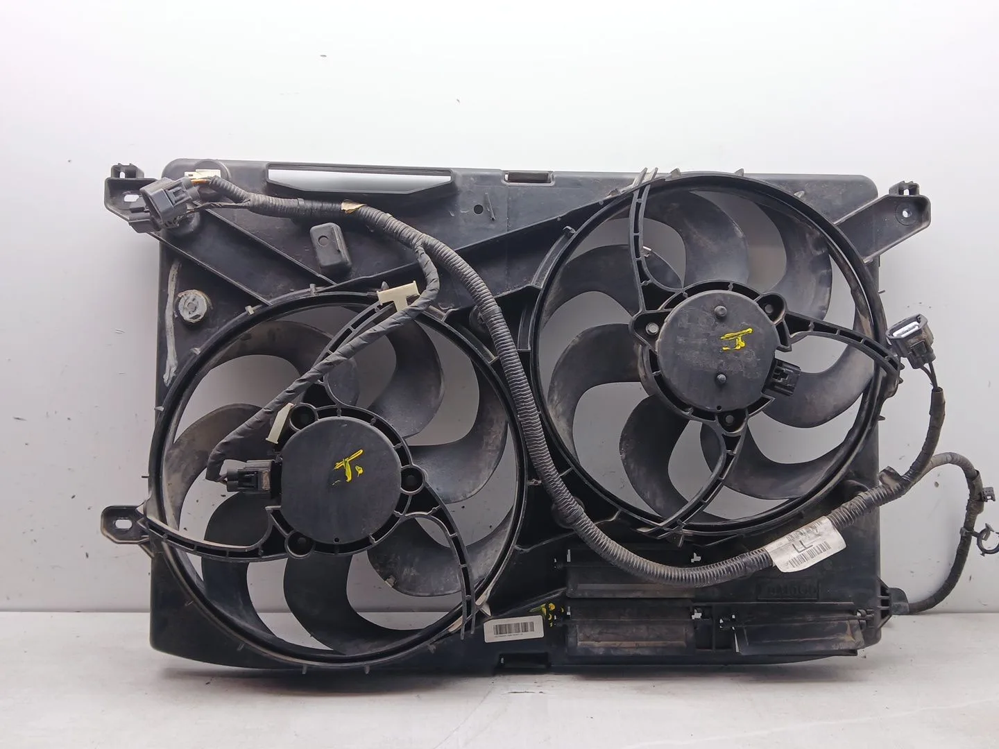 Electroventilador para Ford S-Max