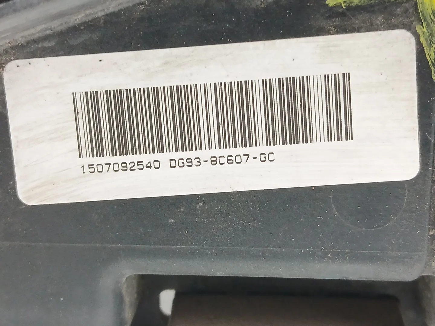 Electroventilador para Ford S-Max
