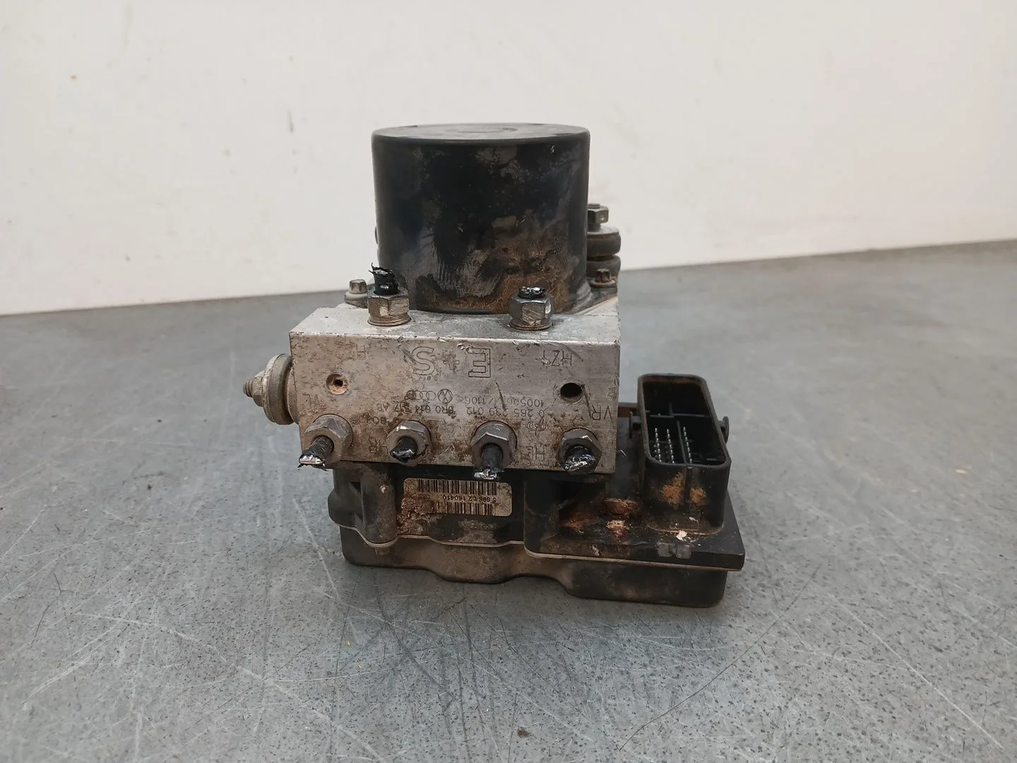 Abs para Volkswagen Polo (6R1)