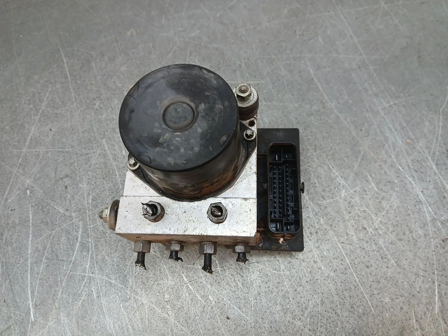 Abs para Volkswagen Polo (6R1)