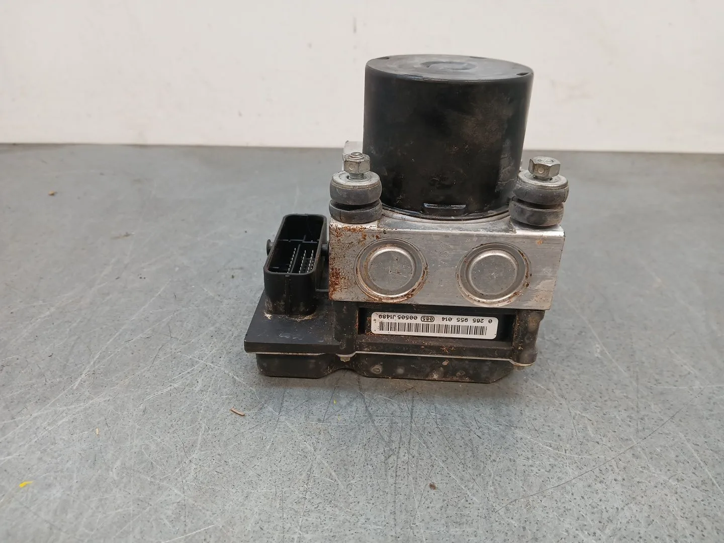 Abs para Volkswagen Polo (6R1)