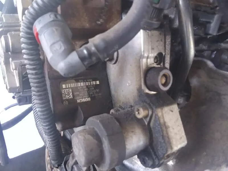 Bomba Inyeccion para Renault Scenic Ii