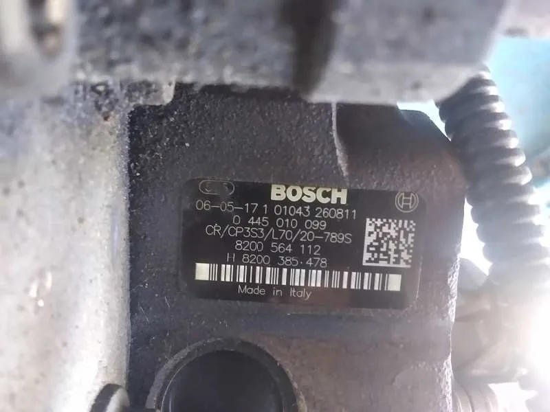 Bomba Inyeccion para Renault Scenic Ii