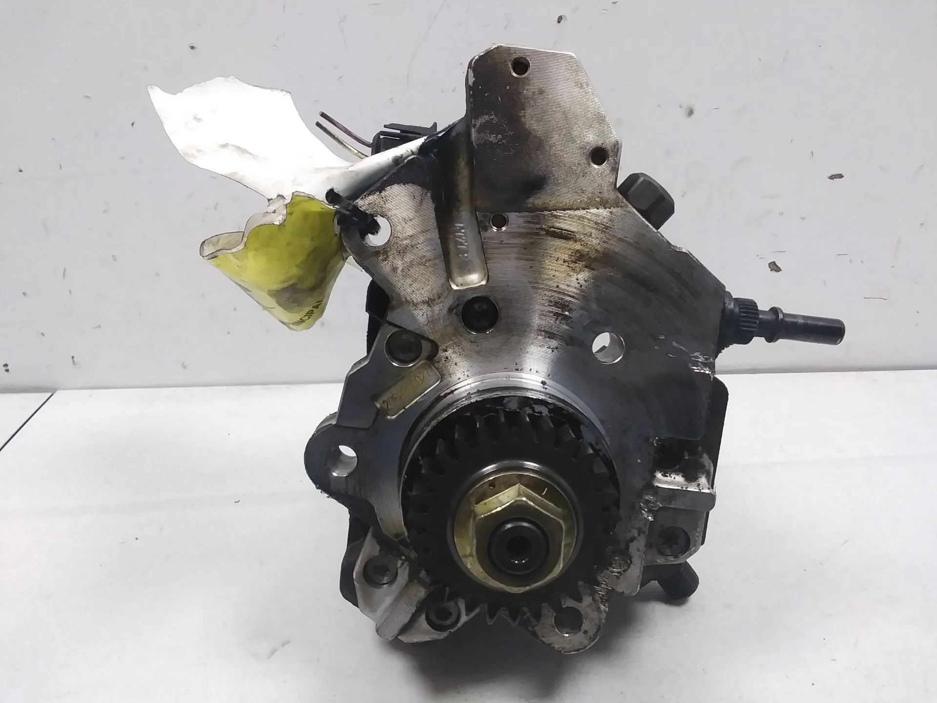 Bomba Inyeccion para Renault Scenic Ii